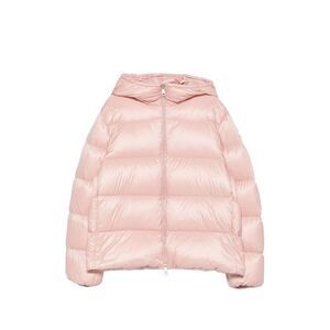 Moncler Pink Jackets - Puffer Jackets Women